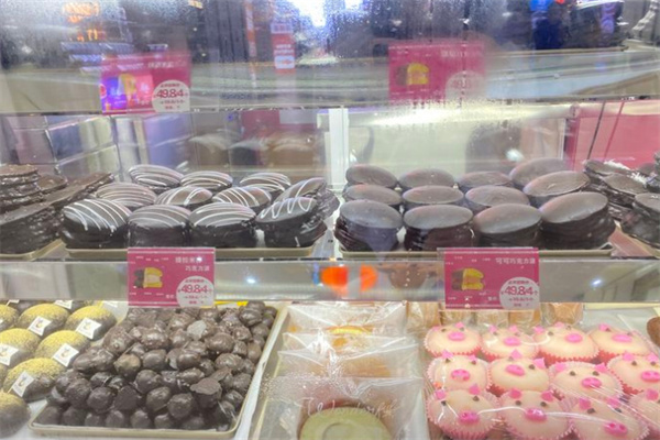 富马爷巧克力派加盟费