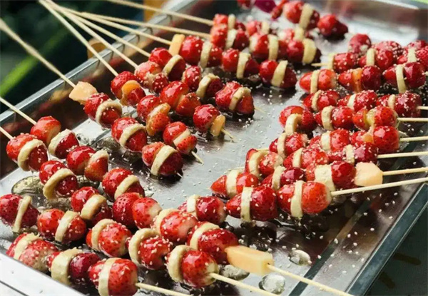 小冰糖葫芦加盟费