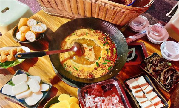 三六九地摊野火锅加盟费