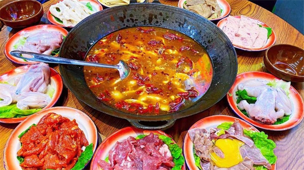 三六九地摊野火锅加盟费