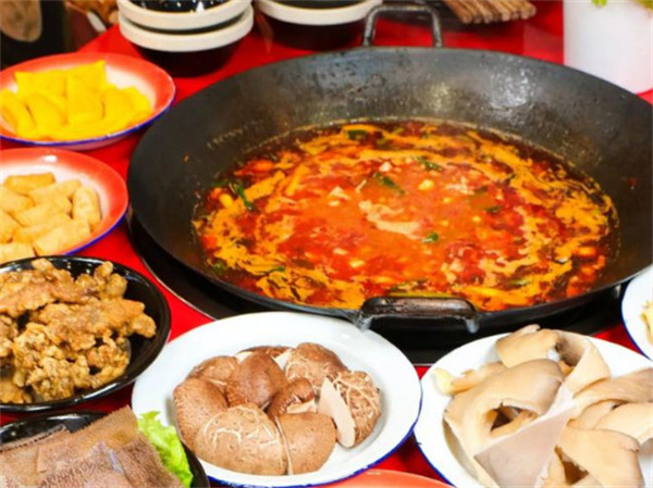 三六九地摊野火锅加盟费