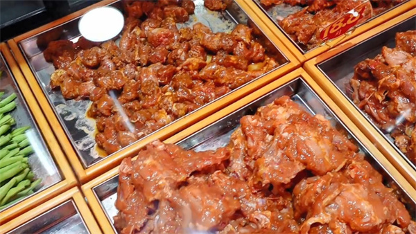 爆脾气生炸鸡架加盟费