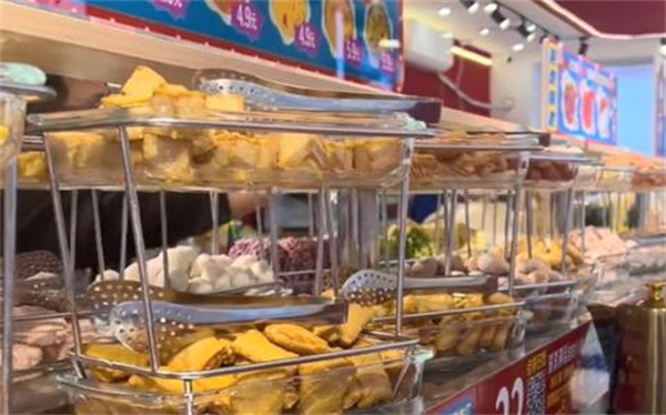 涮涮演绎自助小火锅加盟费