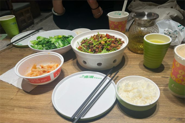 一道湘辣椒炒肉加盟费