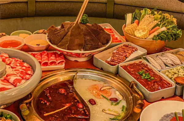 熊喵来了火锅加盟费