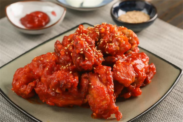 yummy韩式炸鸡加盟费