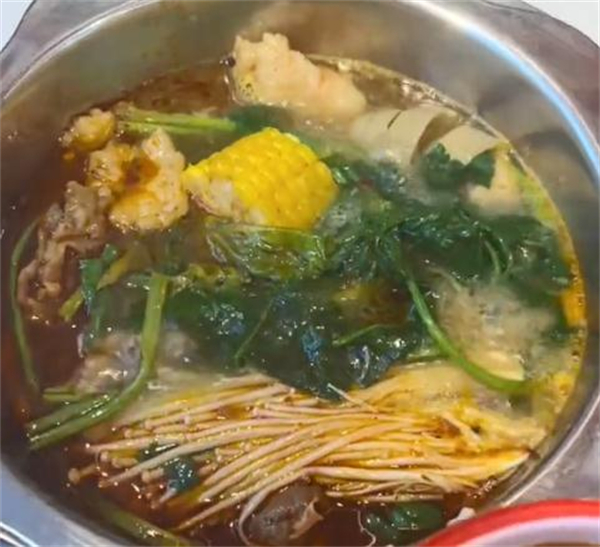 涮涮演绎自助小火锅加盟费