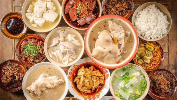 破店烂蹄花加盟费