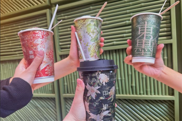 东方墨兰奶茶加盟费